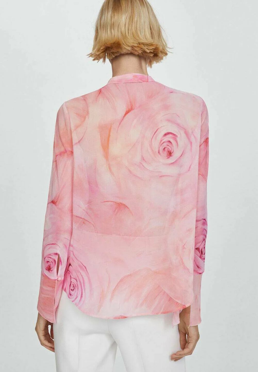 Mango IRIS - Blusa