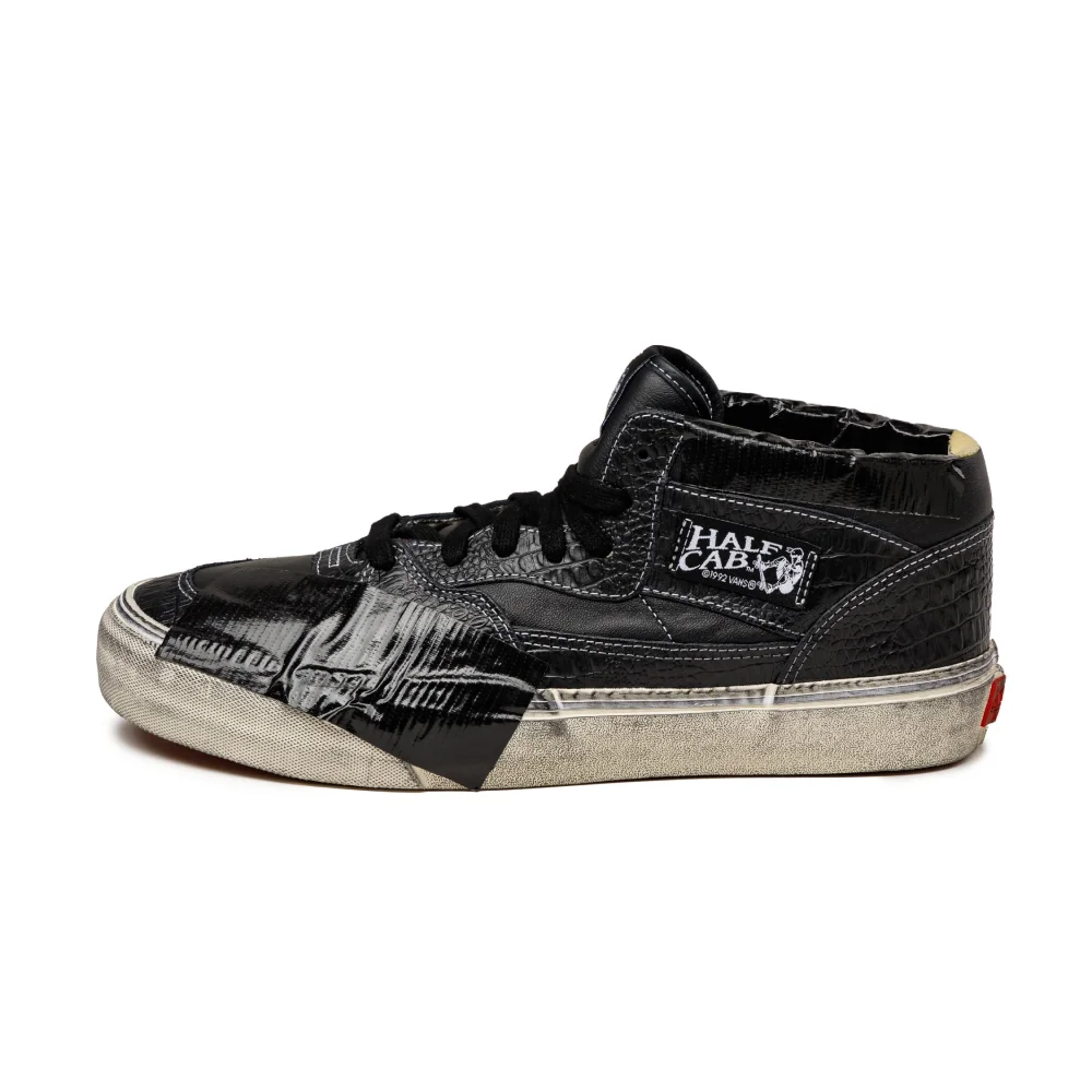 Vans Half Cab EF LX Duct Lux VN0A5HZVBLA1 / schwarz