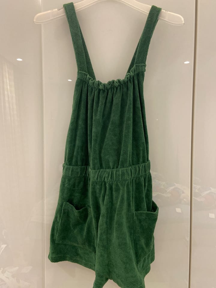 admas Jumpsuit in Grün günstig kaufen M