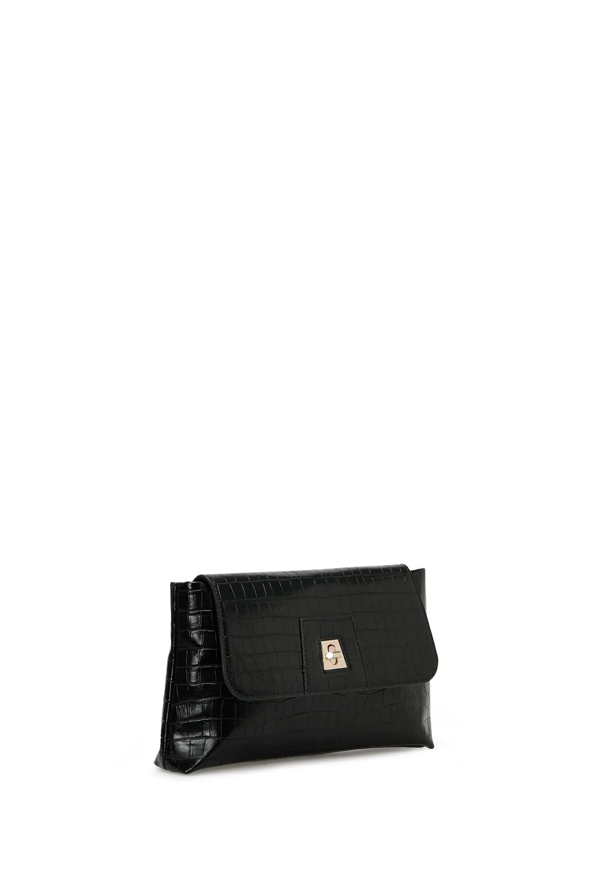 Nine West  ELANTRA 3PR Schwarze Damen-Clutch