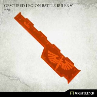 Obscured Legion Battle Ruler 9