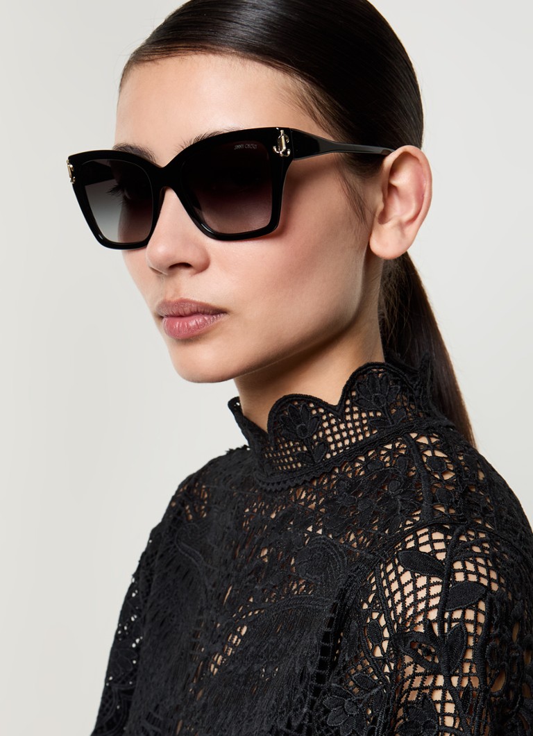 Jimmy Choo solbriller JC5012