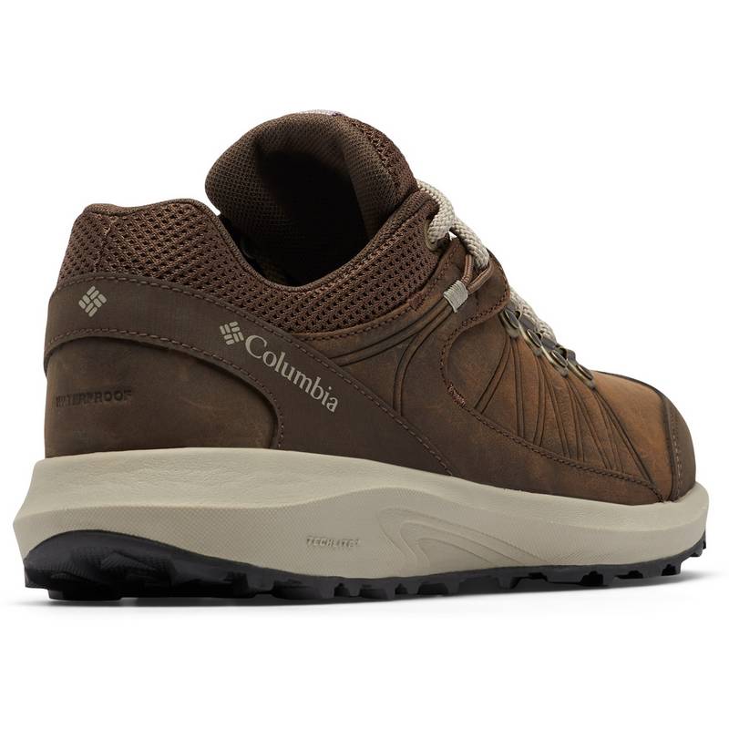 Columbia TRAILSTORM CREST WATERPROOF Wanderschuhe Damen
