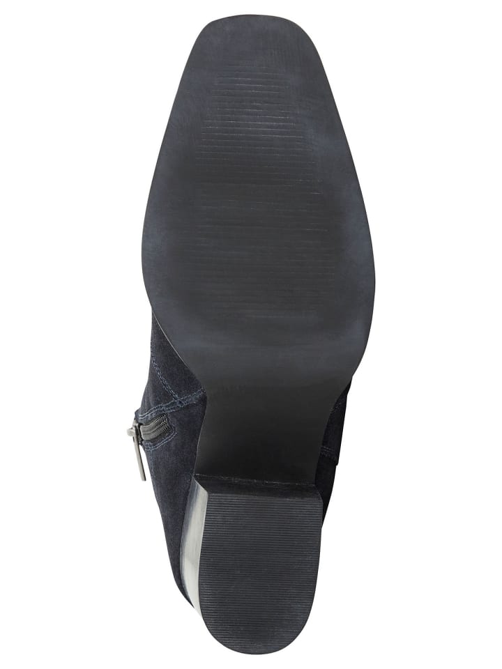 sheego by Joe Browns Stiefelette in marine günstig kaufen