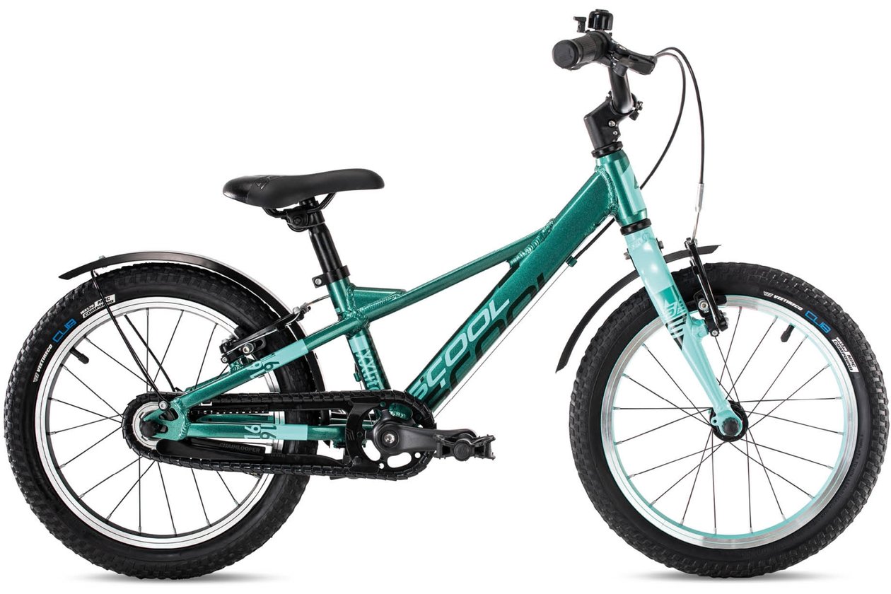 S'cool XXlite EVO 16 1-Gang - 2023 - 16 Zoll - Y-Form