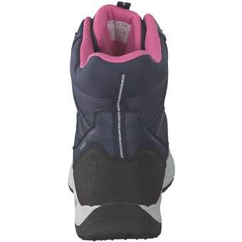 Geox Sentiero Girl Boots in blau