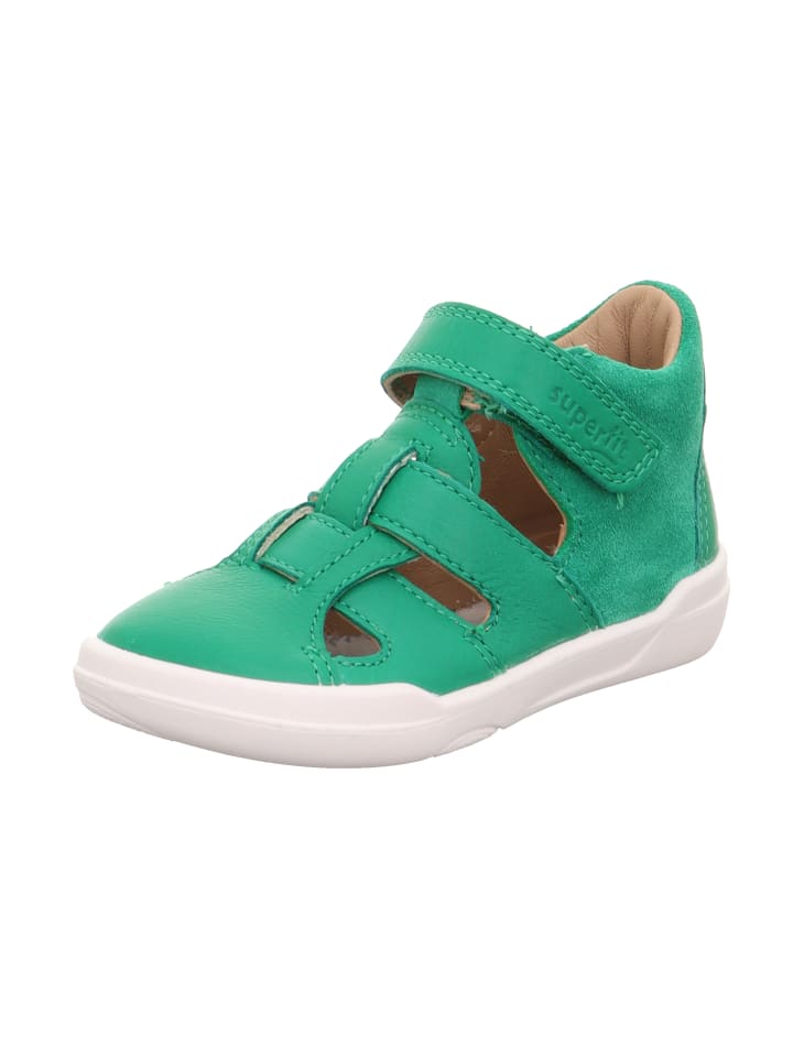 superfit Barfußschuh SUPERFREE in Grün günstig kaufen