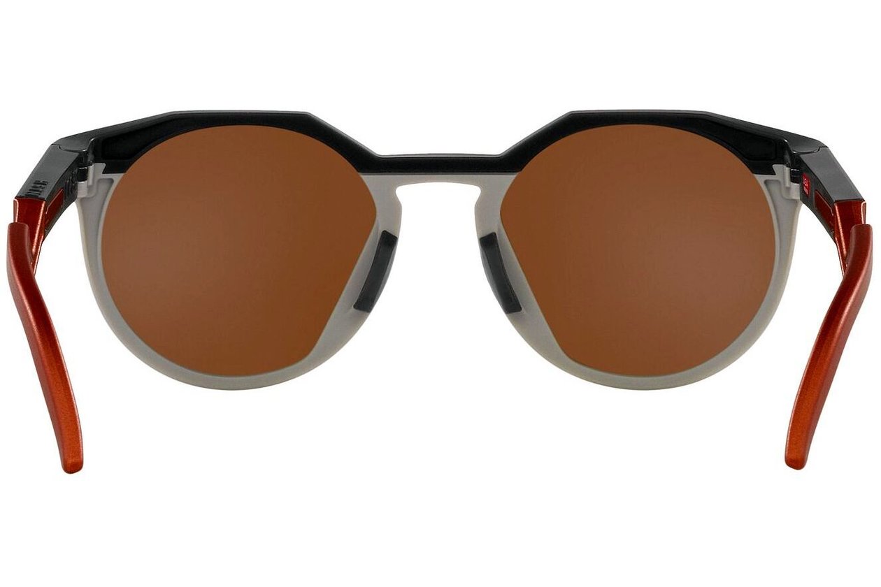 Oakley HSTN Matte Carbon/Prizm Tungsten