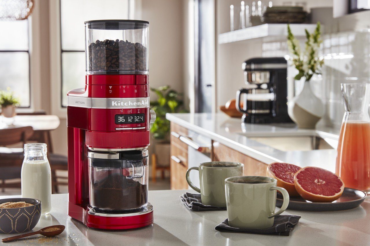KitchenAid Kaffeemühle KitchenAid Kaffeemühle 5KCG8433