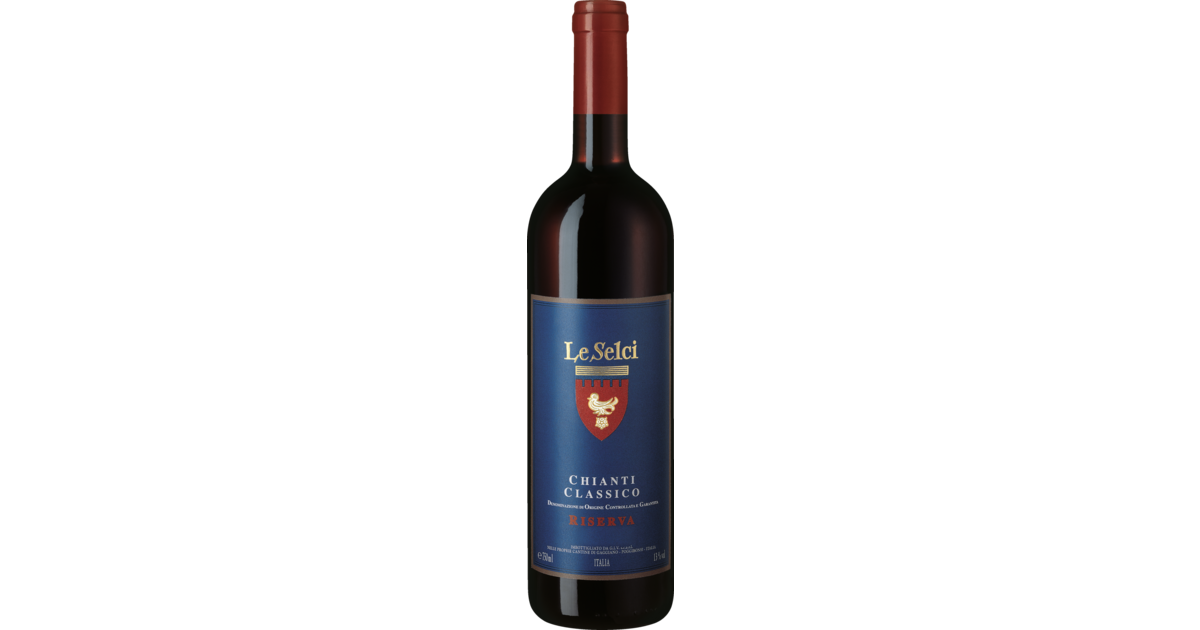 Le Selci Chianti Classico Riserva