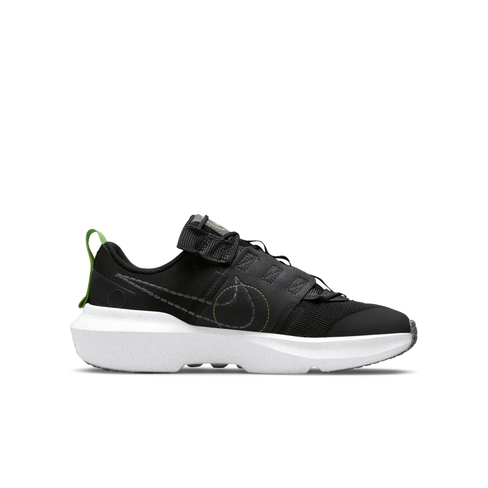 Nike Crater Impact GS DB3551-001 / schwarz