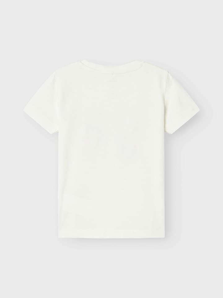 name it 2er-Set: Shirts in Rosa/ Creme günstig kaufen