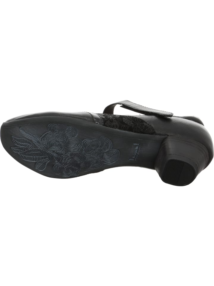 Think! Pumps AIDA DAMEN in Schwarz/Kombi günstig kaufen