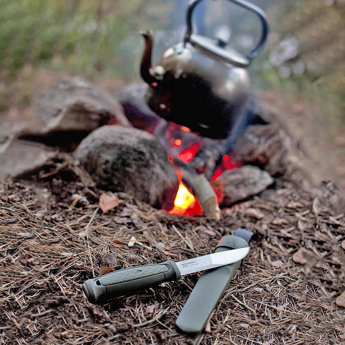 Jagd- und Outdoormesser Kansbol