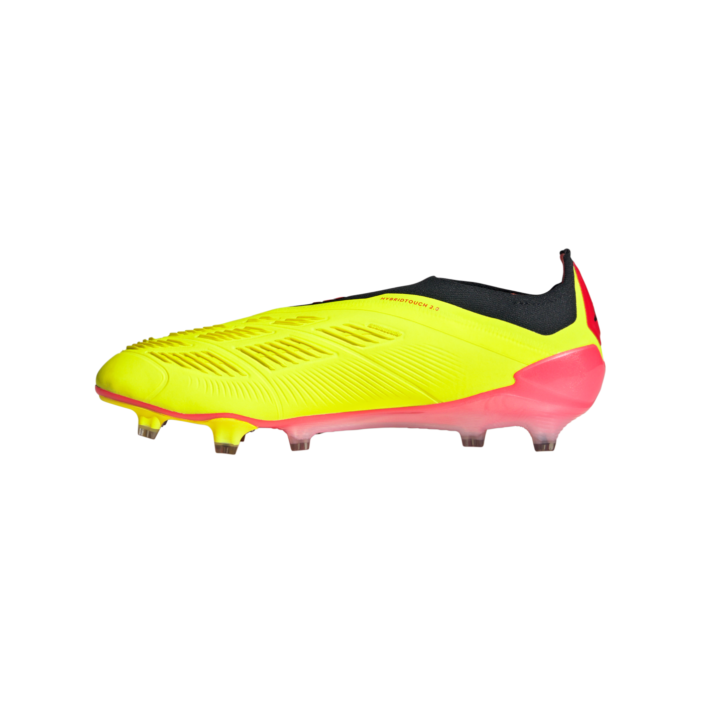 adidas Predator Elite LL FG Gelb Schwarz Rot