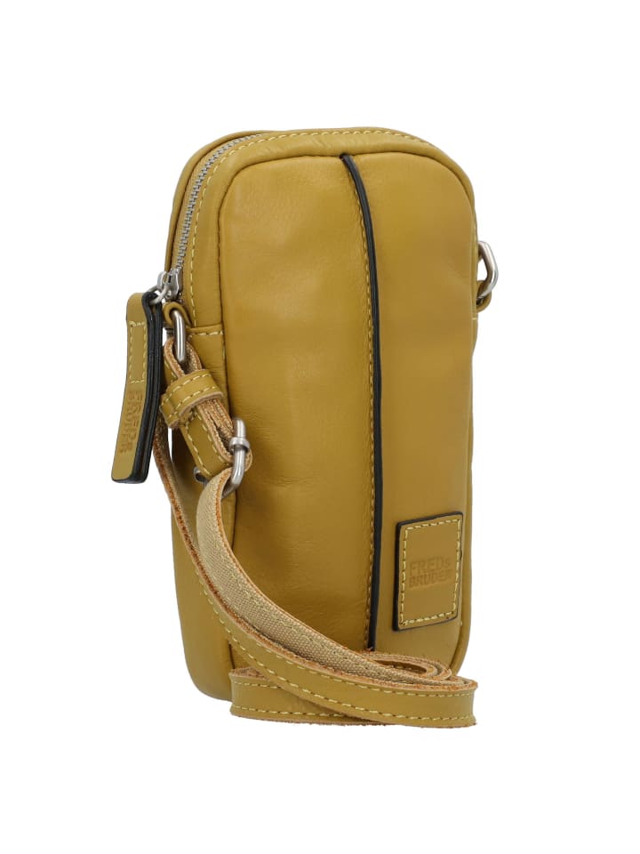 FREDs BRUDER FB Handytasche Leder 9 cm in crazy limo günstig kaufen onesize