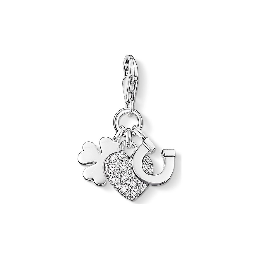Thomas Sabo Charm Sterling Silver