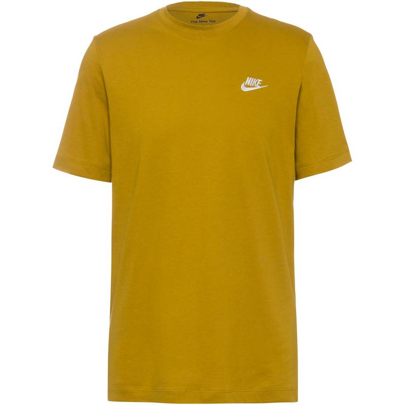 Nike NSW Club T-Shirt Herren