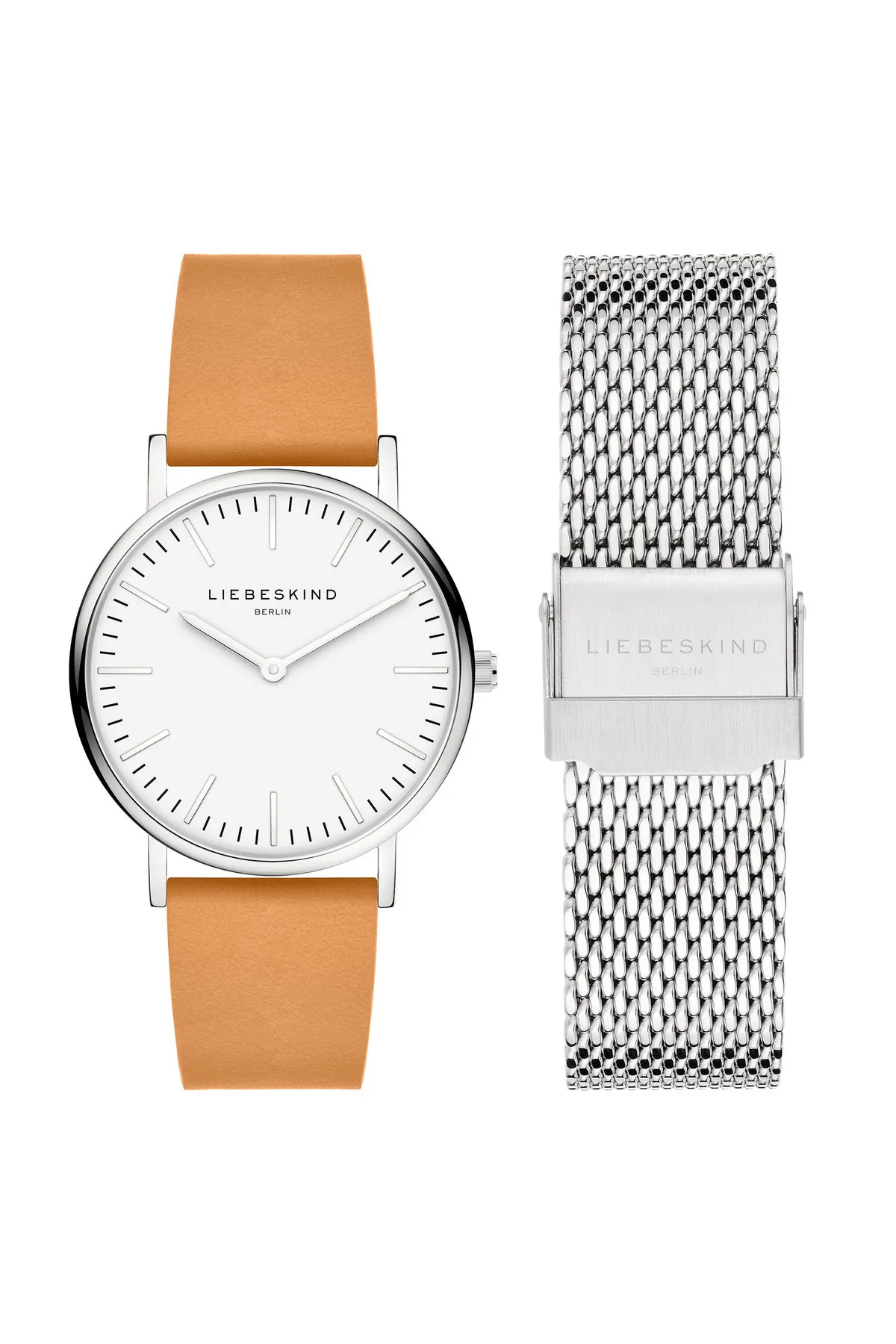 Liebeskind Berlin  Uhr Uhr & Wechselband Set