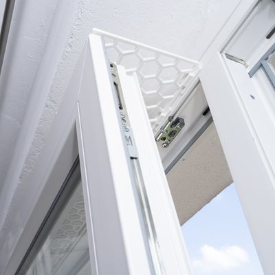 TIAKI Schutzgitter für Fenster