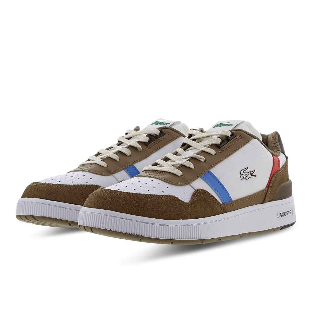 Lacoste T clip 745SMA0086B18 / braun