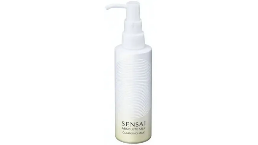 SENSAI Absolute Silk Reinigungsmilch 150 ml