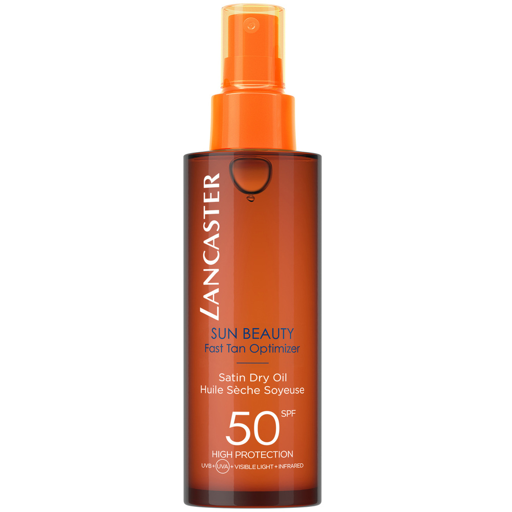 Lancaster Sun Beauty Huile sèche SPF50