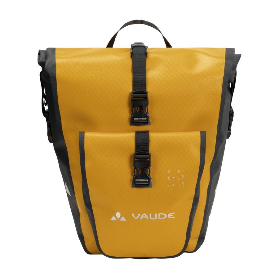 Aqua Back Plus Single Fahrradtasche, recyceltes Hauptmaterial