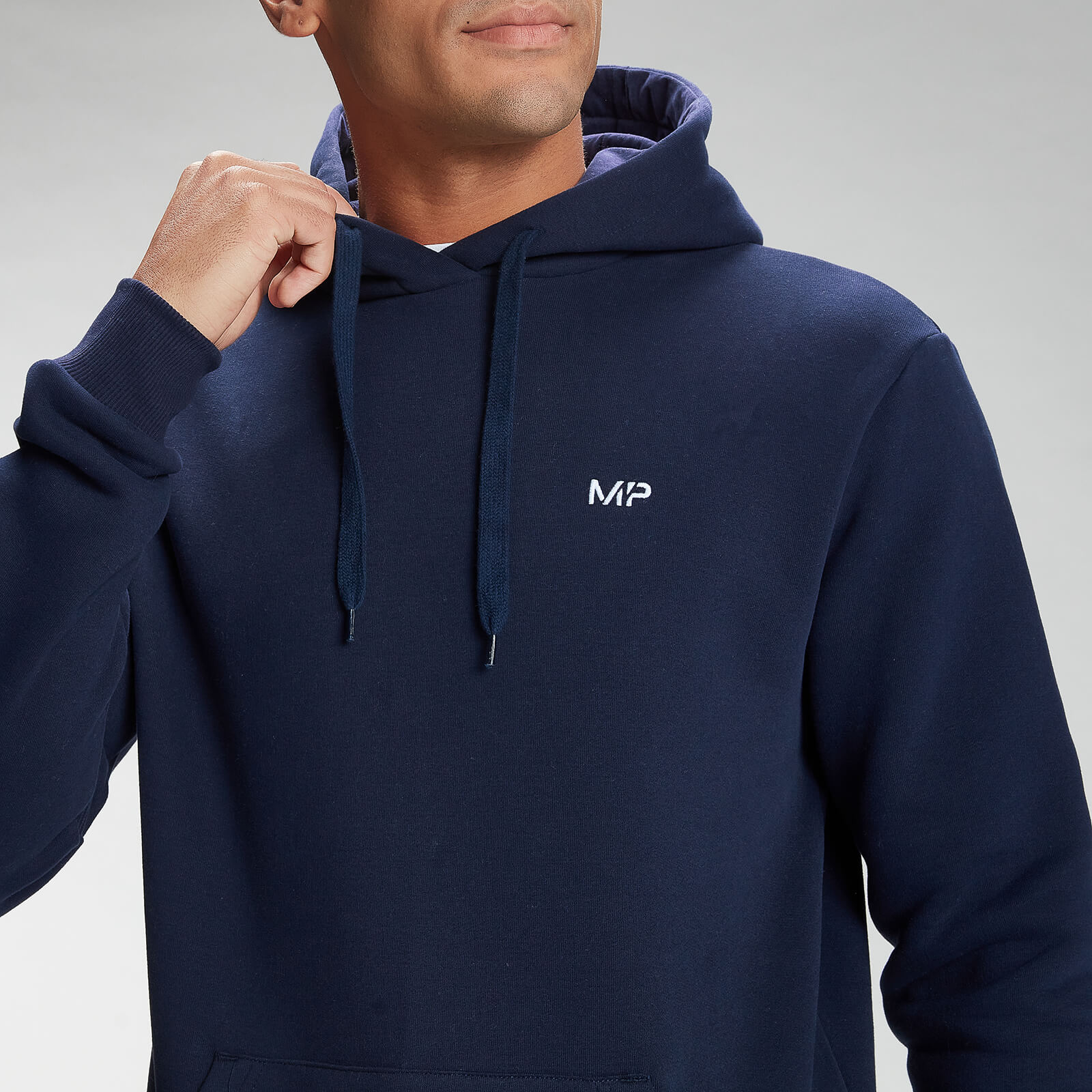 Sweat à capuche MP Essentials pour hommes – Bleu marine