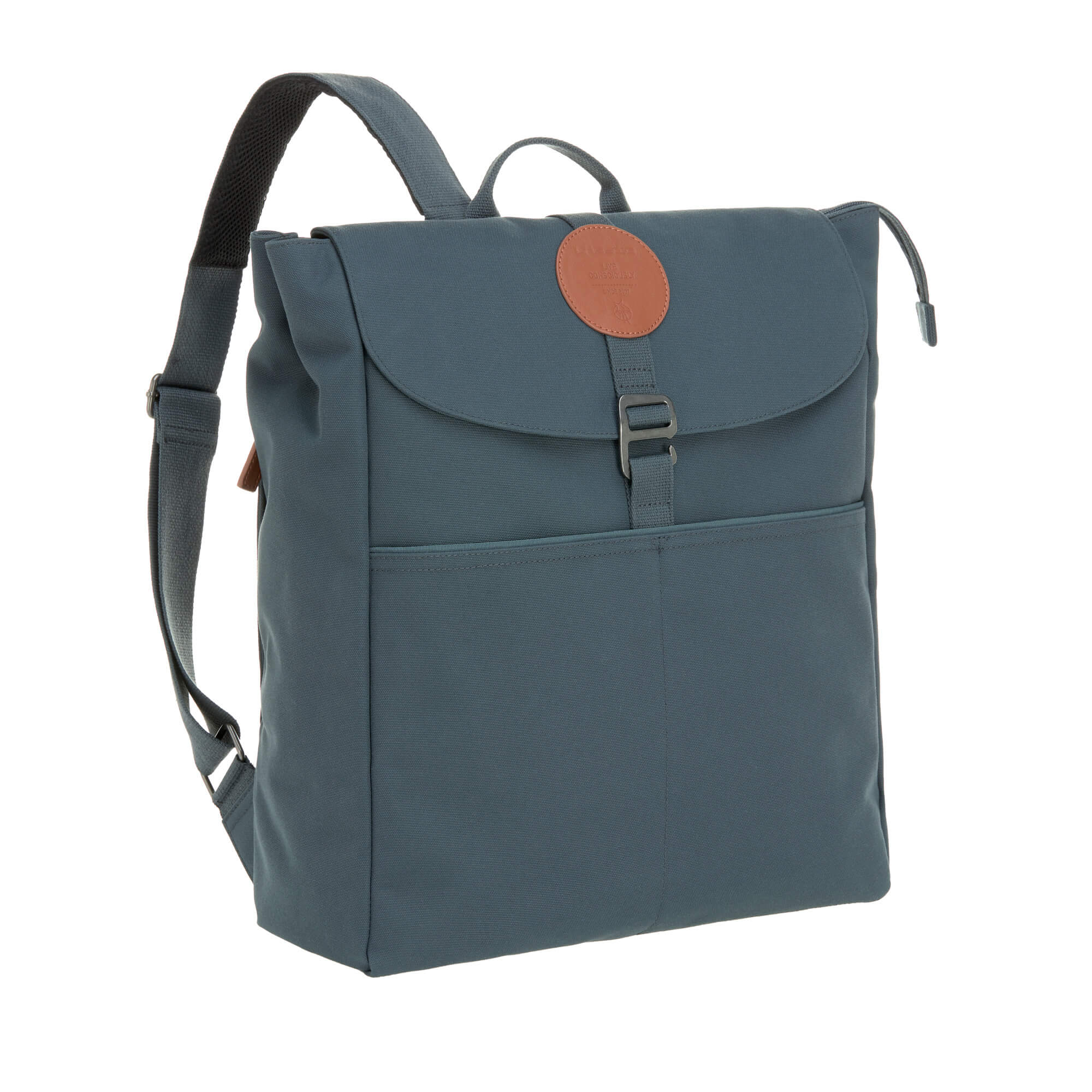 Wickelrucksack - Adventure Backpack, Petrol