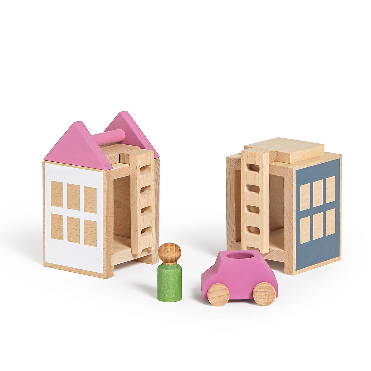 Stadt Spring City Mini