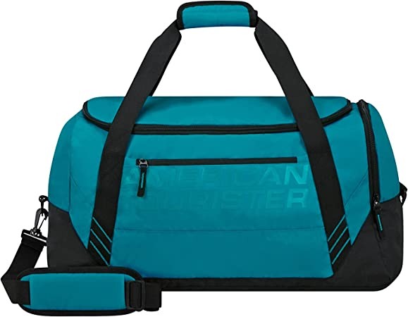 AMERICAN TOURISTER Handtaschen schwarz DUFFLE SPORT