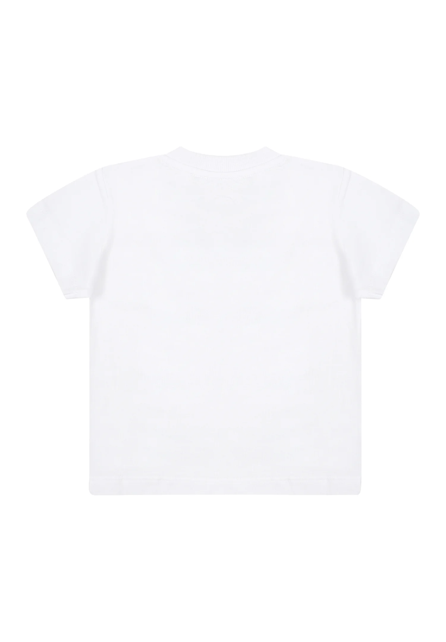 Camiseta MOSCHINO con estampado