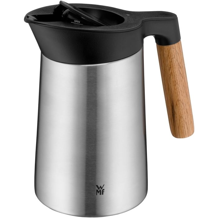 WMF Kineo Isolierkanne Edelstahl, 0,6 l