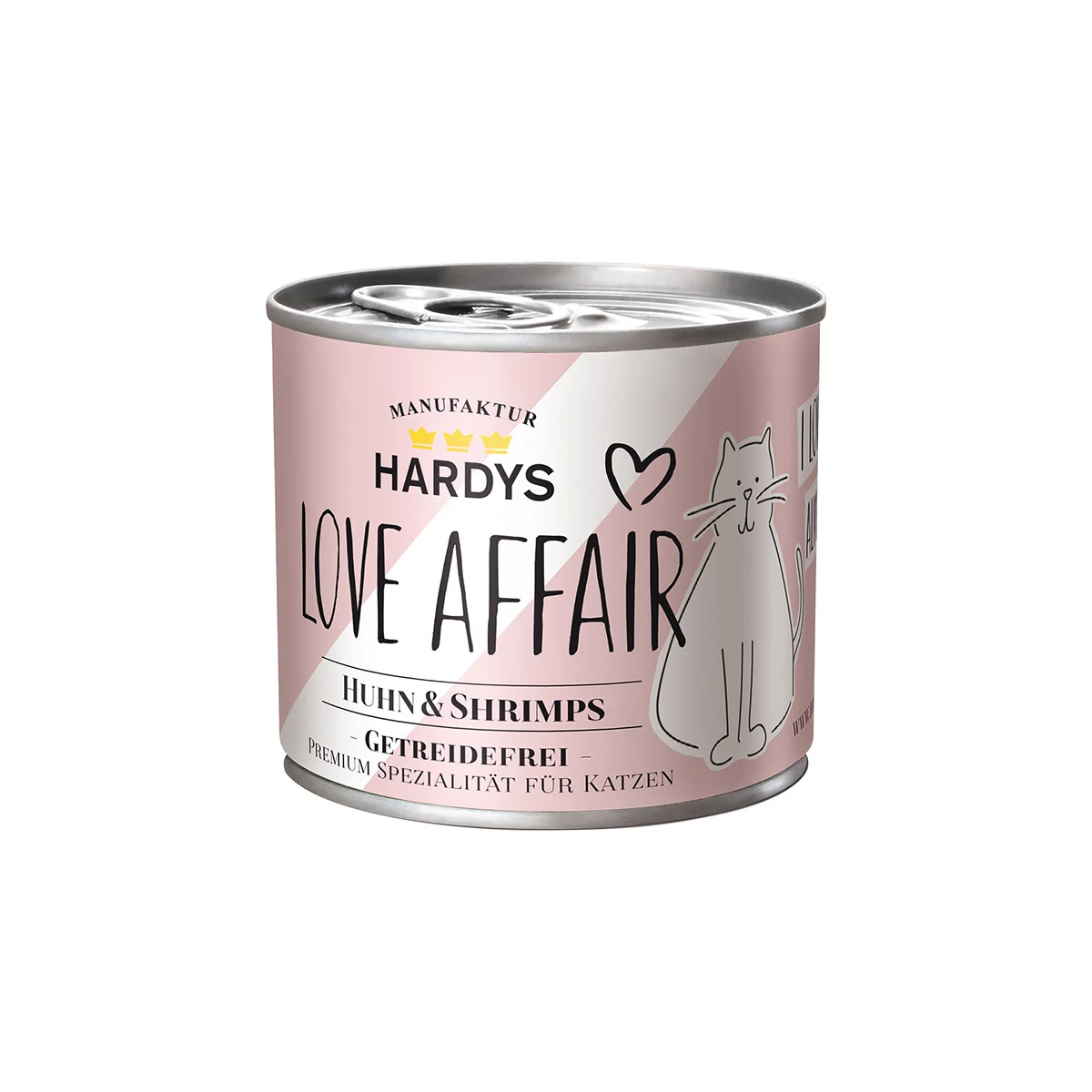 Hardys Love Affair Huhn und Shrimps günstig kaufen bei ZooRoyal