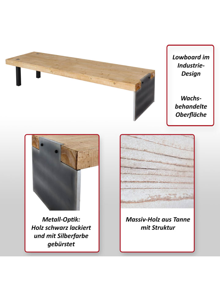 MCW Lowboard L75 günstig kaufen onesize