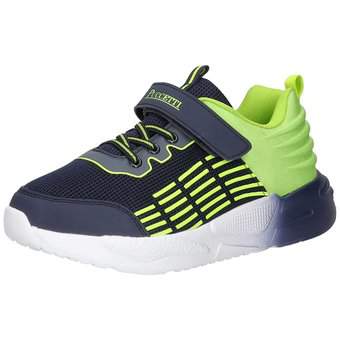 Puccetti Sneaker in blau