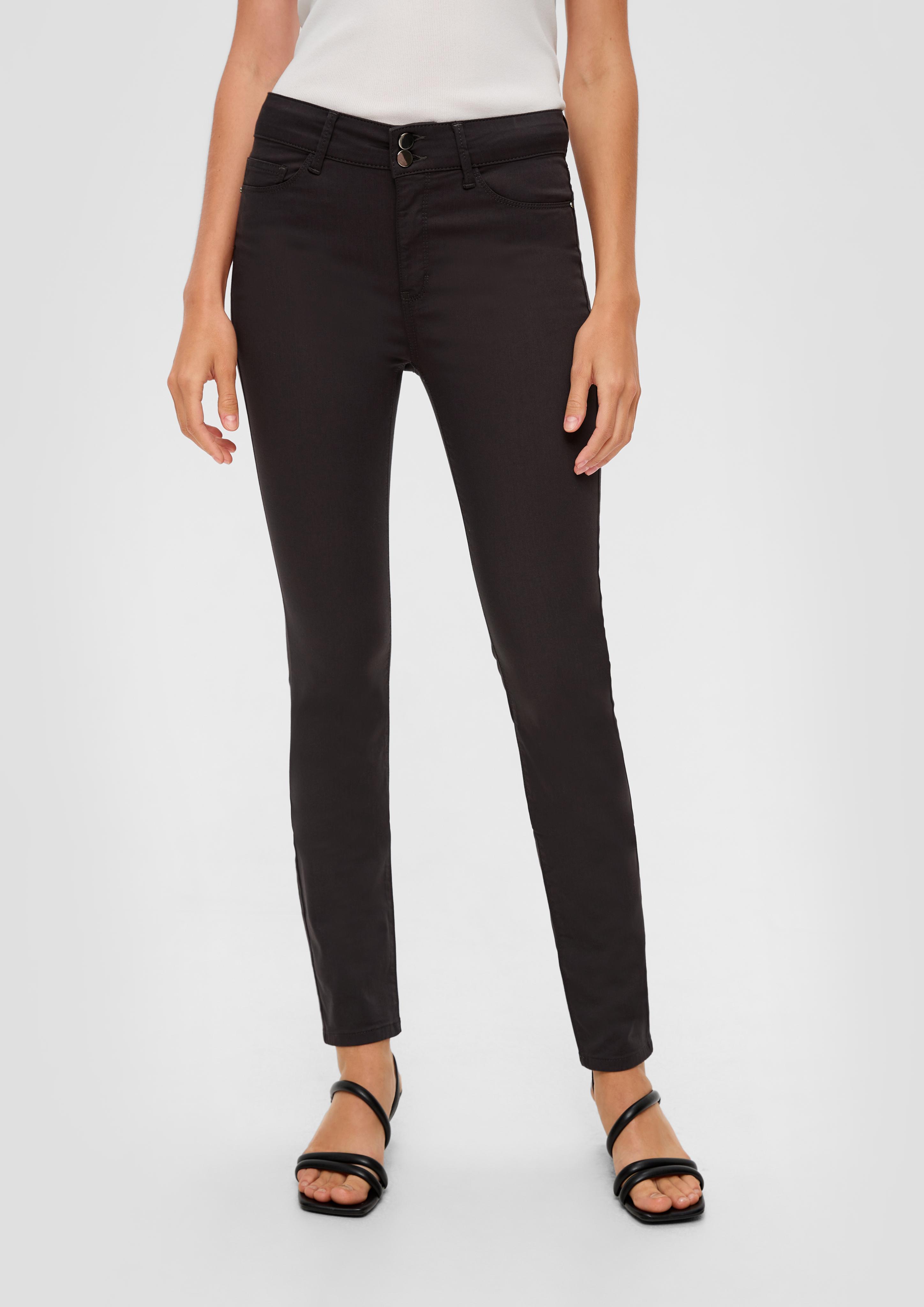 Jeans Izabell / Skinny Fit / High Waist / Slim Leg  2135715-9879