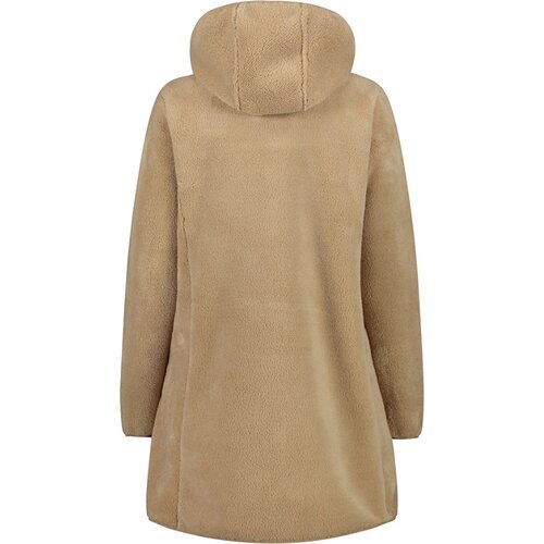 DAMEN KAPUZENSWEAT WOMAN PARKA FIX HOOD