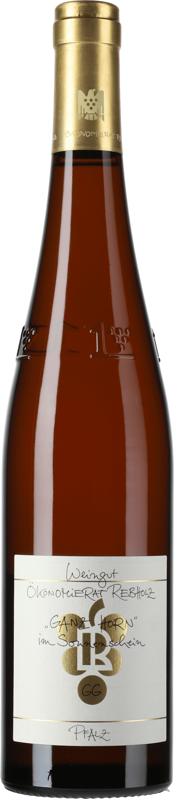 Rebholz, Ökonomierat: Riesling Ganz Horn Großes Gewächs 2016
