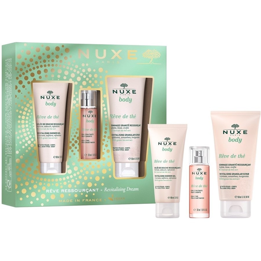 Rêve de Thé Geschenkset von Nuxe