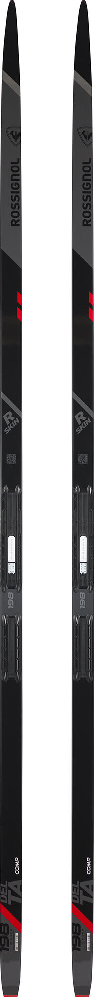 Skis de fond unisexe DELTA COMP R-SKIN MEDIUM