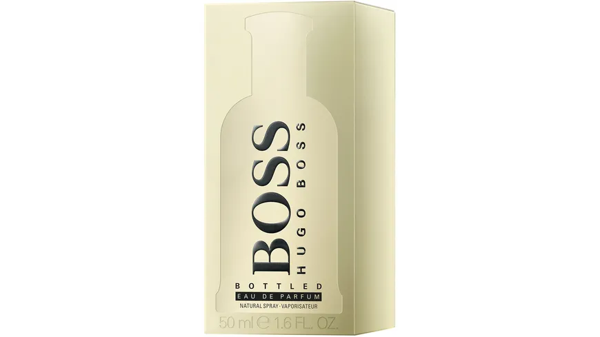 BOSS Bottled Eau de Parfum