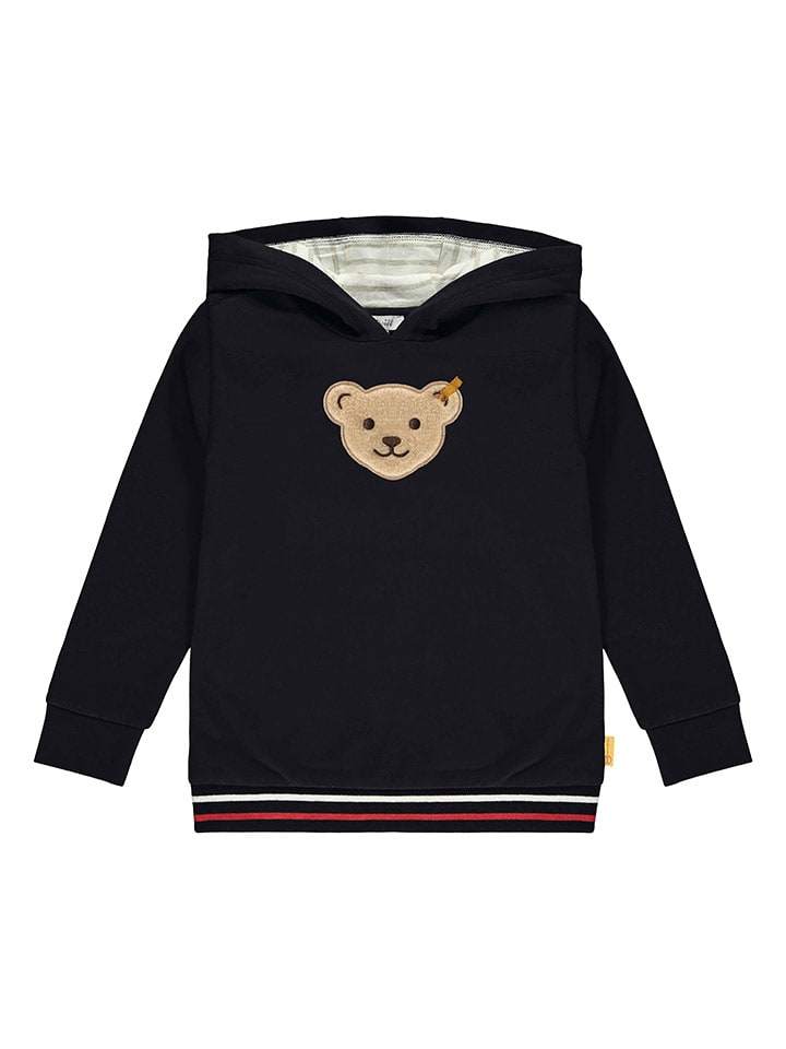 Steiff Sweatshirt in Schwarz günstig kaufen