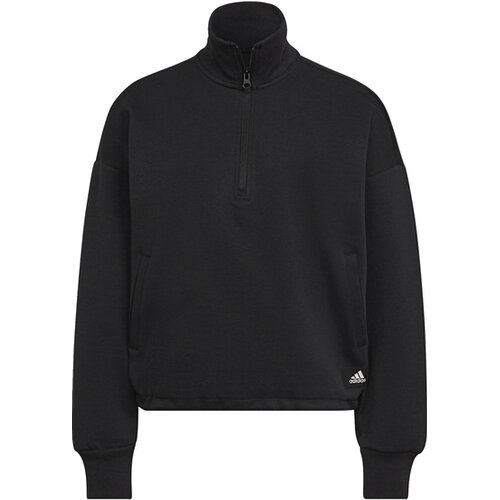 DAMEN SWEATSHIRT W FI BOS QZ