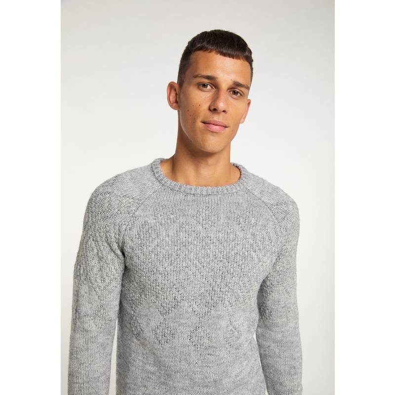MO Strickpullover Herren