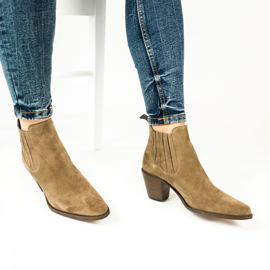 Muratti  RESEDA - camel