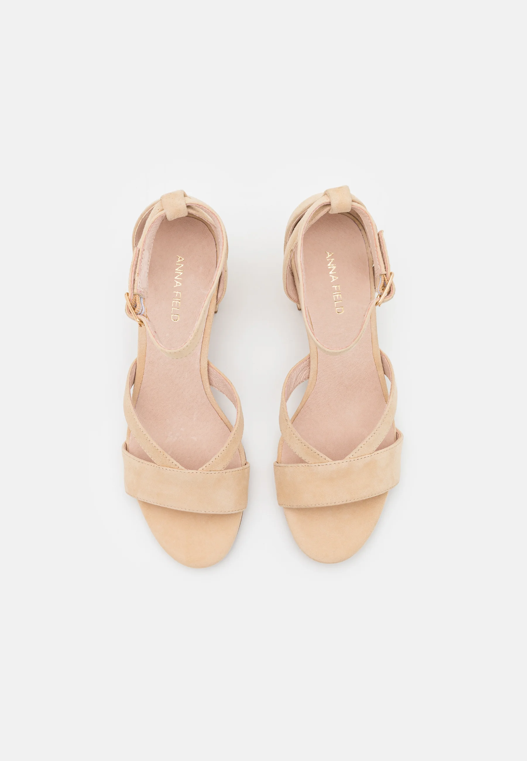 Anna Field Wide Fit CUERO - Sandalias