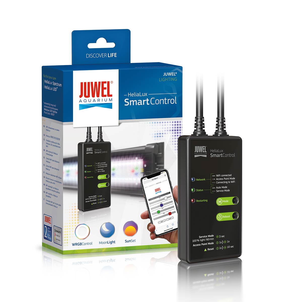 Juwel HeliaLux SmartControl Spectrum günstig kaufen
