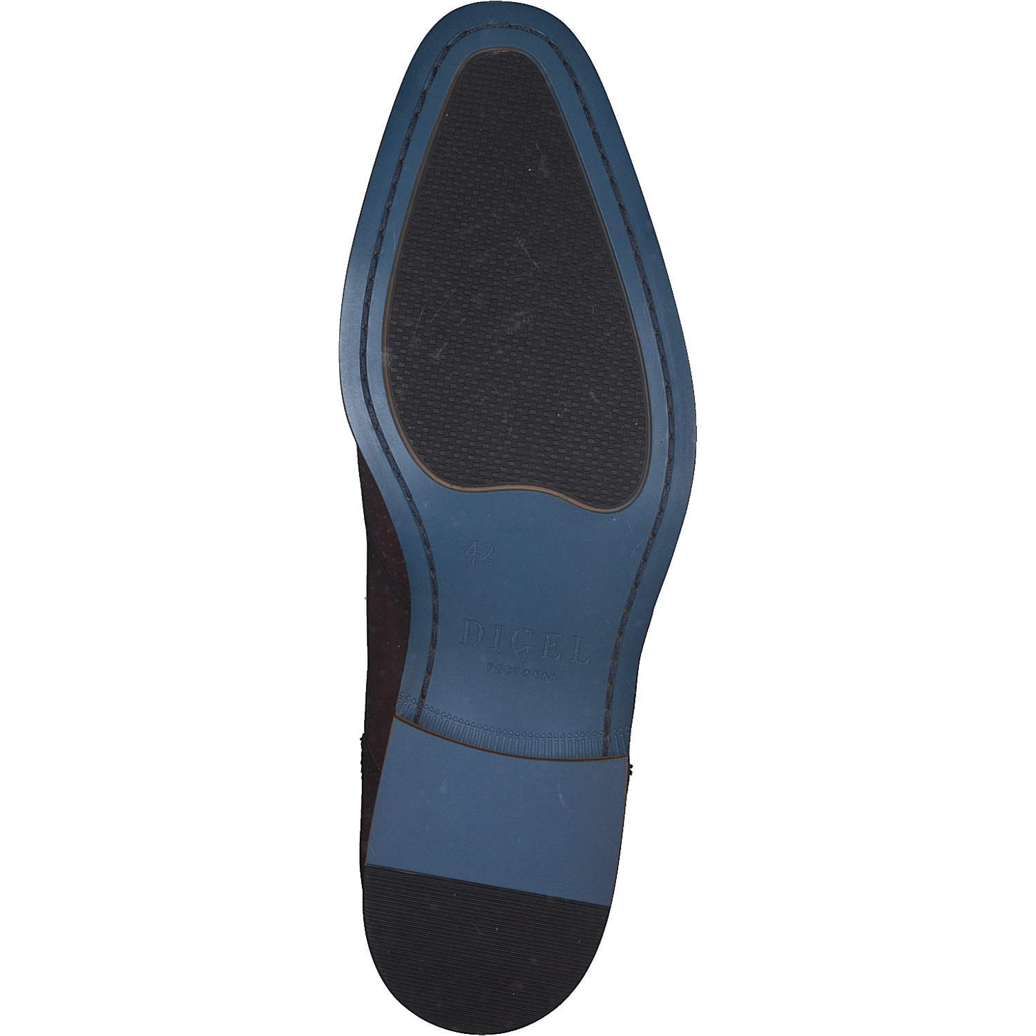 Digel Selleng 1001923, Klassische- & Business Schuhe, Herren, Braun (Brown)